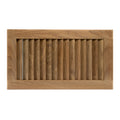 Whitecap Teak Louvered Insert  16 x 918 x 34 60710