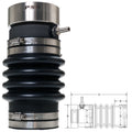 PSS Shaft Seal 112 Shaft 212 Tube 02112212