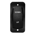 Lenco Single Rocker Switch fAirboat 15095001