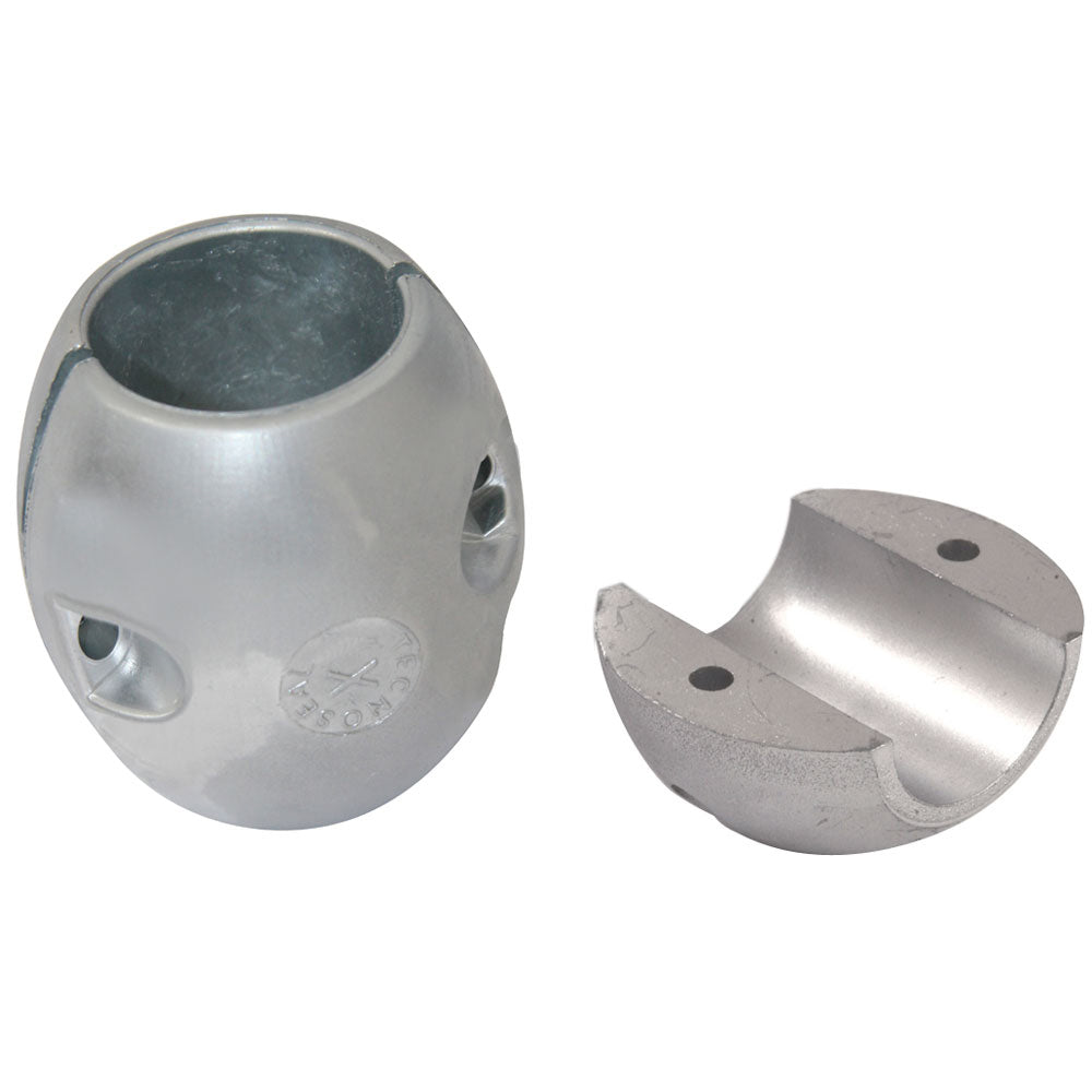 Tecnoseal X6 Shaft Anode  Zinc  138 Shaft Diameter X6