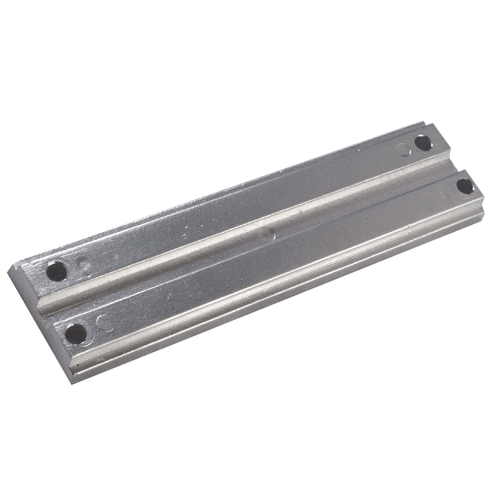 Tecnoseal Trim Plate Anode  Zinc 00816