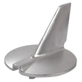 Tecnoseal Trim Tab Anode  Zinc  Yamaha 200250 01124
