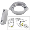 Tecnoseal Anode Kit wHardware  Volvo DuoProp 290  Zinc 20706