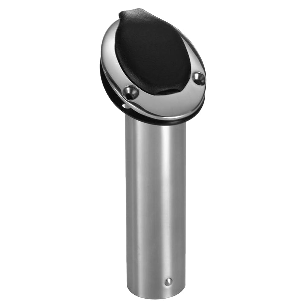 Attwood Standard Series Rod Holder  30 Degree  Black Insert 663627