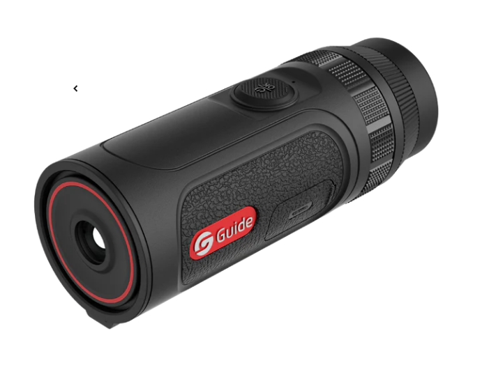 TE211 Thermal Monocular 1.2X 256X192 10mm image 0