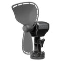 SEEKR by Caframo Ultimate 747 12V 2Speed 7 Fan wLighter Plug  Black 747DCBBX