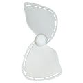 SEEKR by Caframo Replacement Blade fSirocco  White 80701WBG