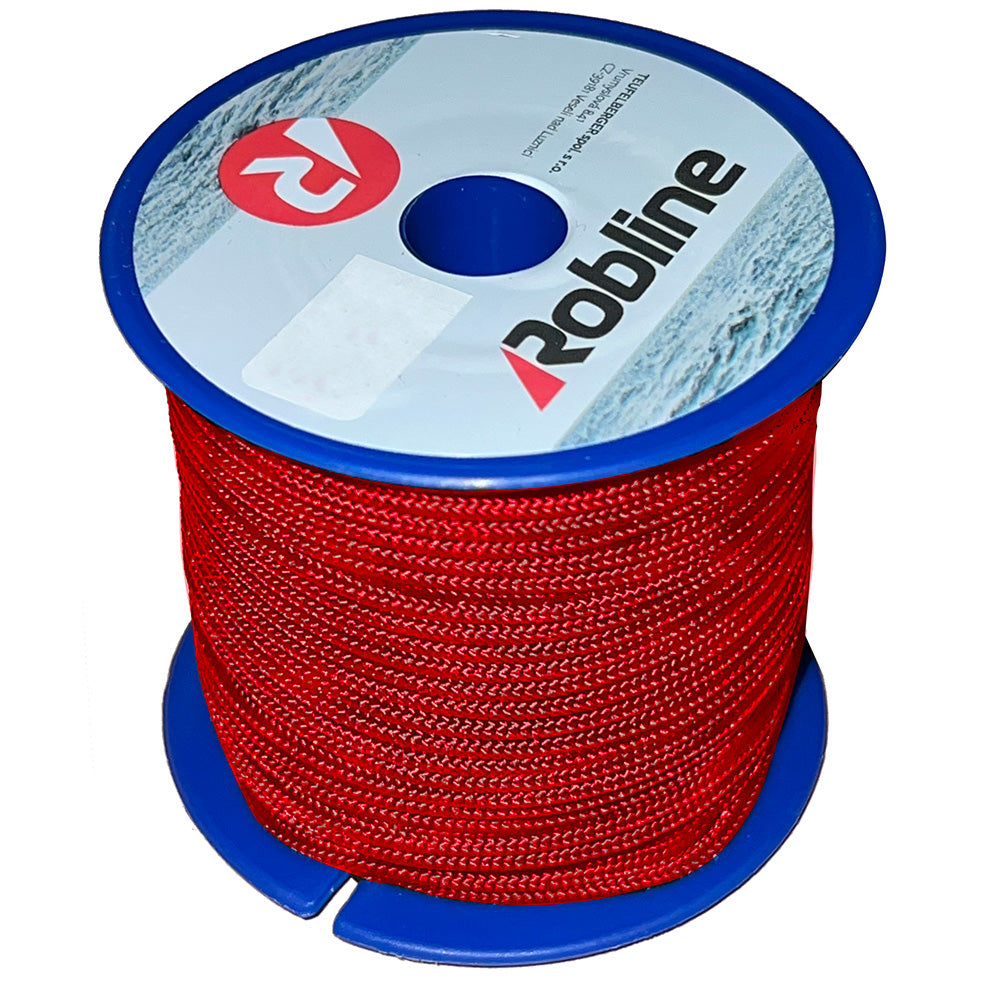 Robline Orion 500 MiniReel  2mm 08 Red  30M  MR2R