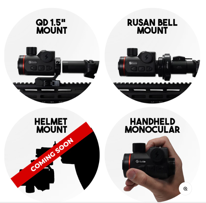 Orion O635CS Clip-On image 2