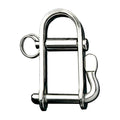Ronstan Halyard Shackle  79mm 516 Pin RF1034