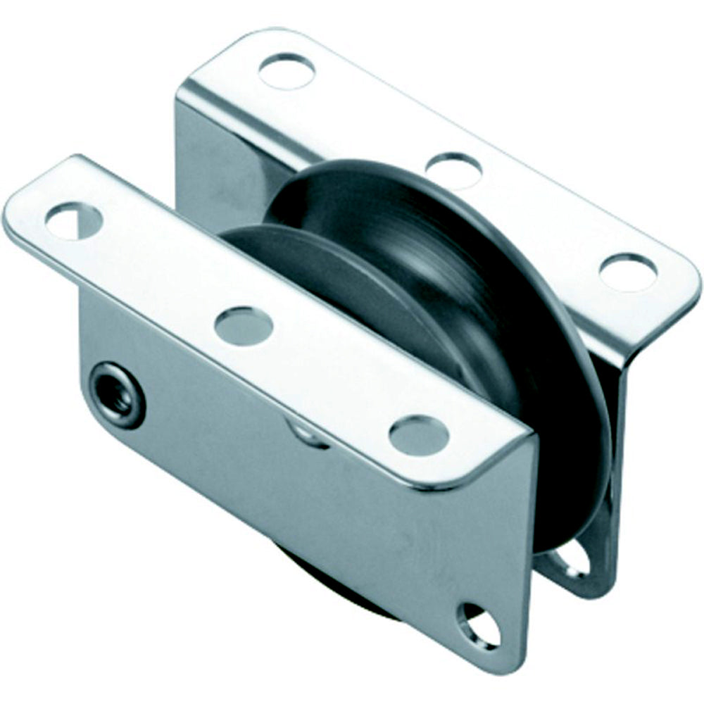 Ronstan Series 30 High Load Exit Box fSingle Rope or Wire RF31712