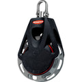Ronstan Series 40 Ratchet Orbit Block  Single  Auto  Swivel Shackle Head RF46100
