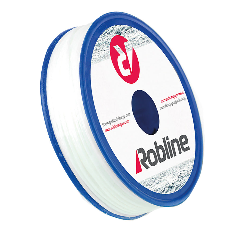 Robline Waxed Whipping Twine  15mm x 32M  White TY15WSP