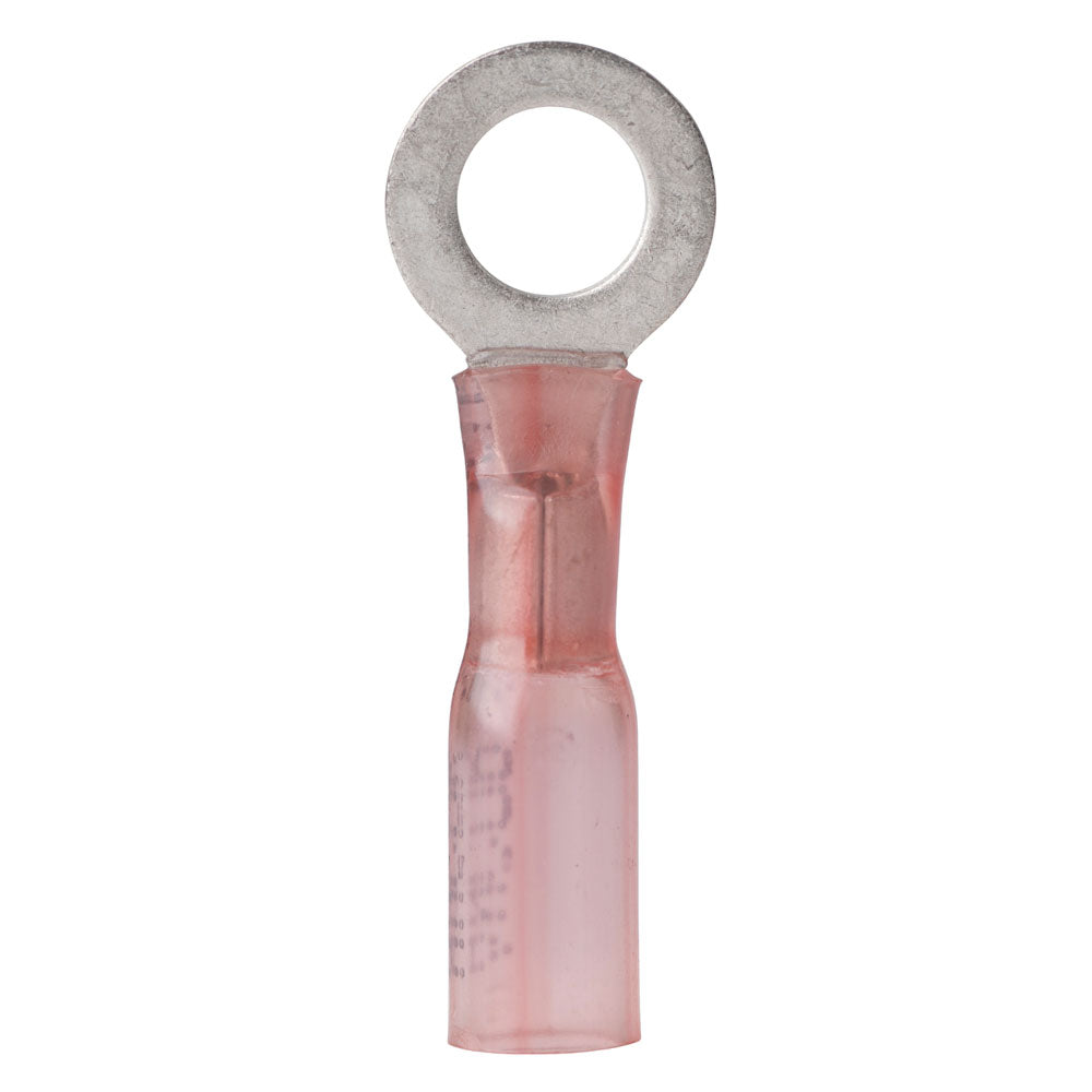 Ancor 2218 Gauge  14 Heat Shrink Ring Terminal  100Pack 310499