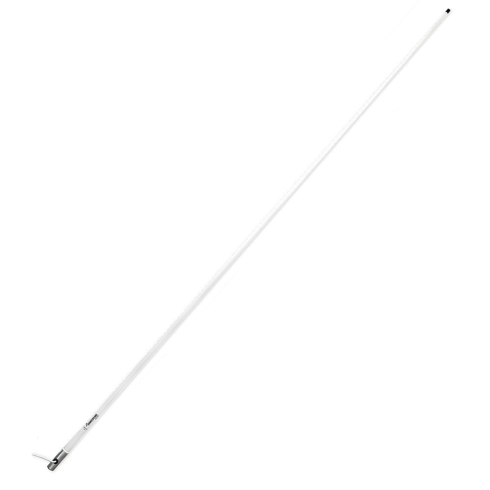 Shakespeare AIS 8 Galaxy AIS Antenna  6dB Gain  Stainless Steel Ferrule 5225XTAIS