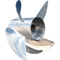 Turning Point Express Mach4  Right Hand  Stainless Steel Propeller  EX1EX213154  4Blade  135 x 15 Pitch 31431530