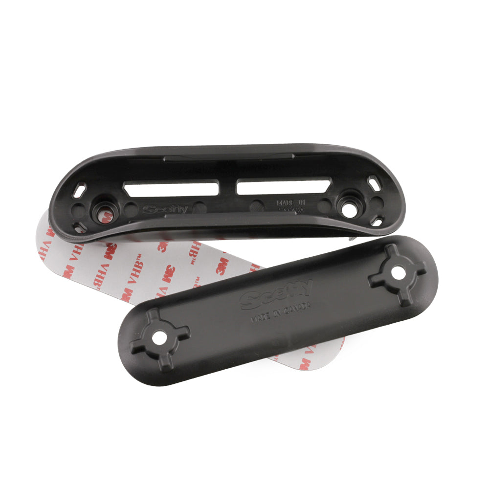 Scotty 342 GlueOn Paddle Clip 0342BK