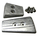 Tecnoseal Anode Kit  Volvo DPSASXA  Aluminum 20711AL