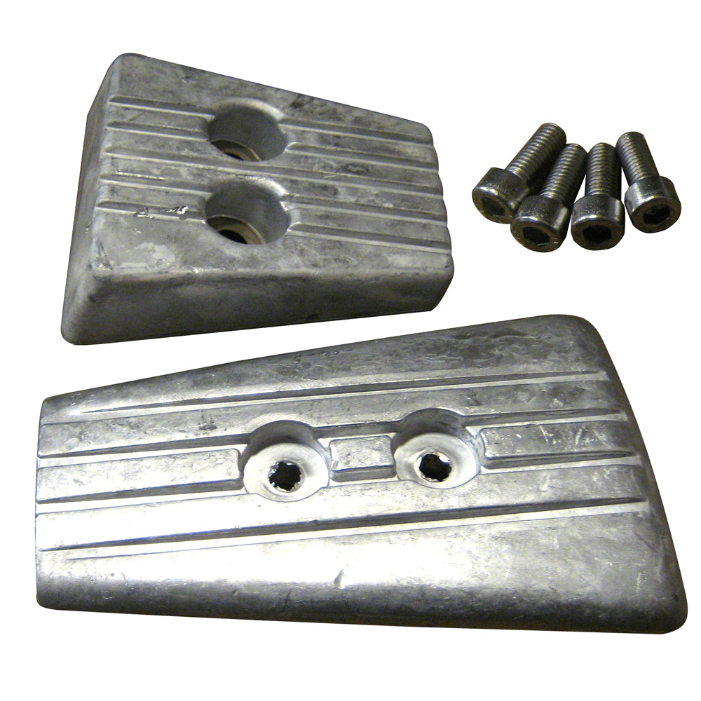 Tecnoseal Anode Kit  Volvo DPSASXA  Aluminum 20711AL