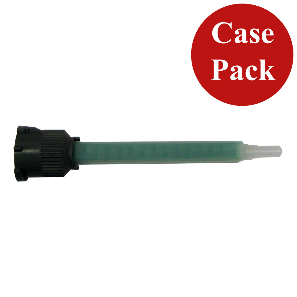 Weld Mount AT850 Square Mixing Tip f2010 4020  8040 Adhesives      4  Case of 10 80850