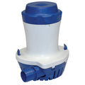 Shurflo by Pentair 2000 Bilge Pump  24VDC 2000GPH  118 Port Submersible 35811010