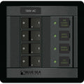 Blue Sea 1210 120V AC 4 Position 1210