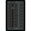 Blue Sea 1202 120V AC Main  6 Positions  Vertical 1202