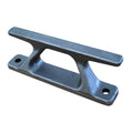 Dock Edge Dock Builders Cleat  Angled Aluminum Rail Cleat  10 DE2430F