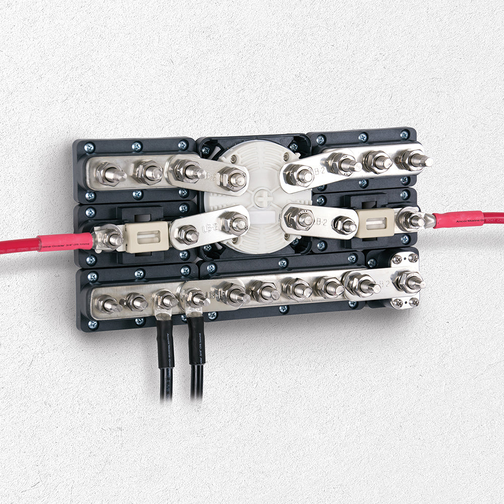 BEP Pro Installer 400A Selector Battery Switch  MC10 771S