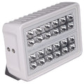 Lumitec Maxillume h120  Trunnion Mount Flood Light  White Housing  White Dimming 101346