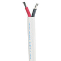 Ancor Standard Duplex Cable  Flat 142 AWG  2 x 2mm RedBlack  500 121550
