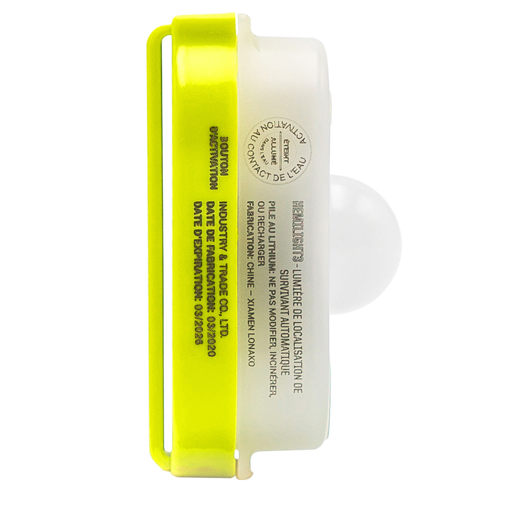 ACR HemiLight 3  Automatic Survivor Locator Light 37641