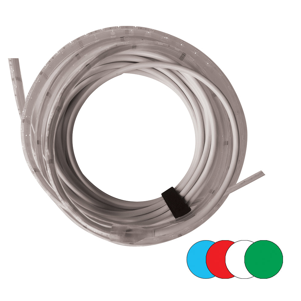 ShadowCaster Accent Lighting Flex Strip 8 Terminated w20 of Lead Wire SCMALLED08