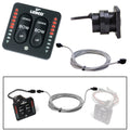Lenco Flybridge Kit f LED Indicator Key Pad fAllInOne Integrated Tactile Switch  10 11841001
