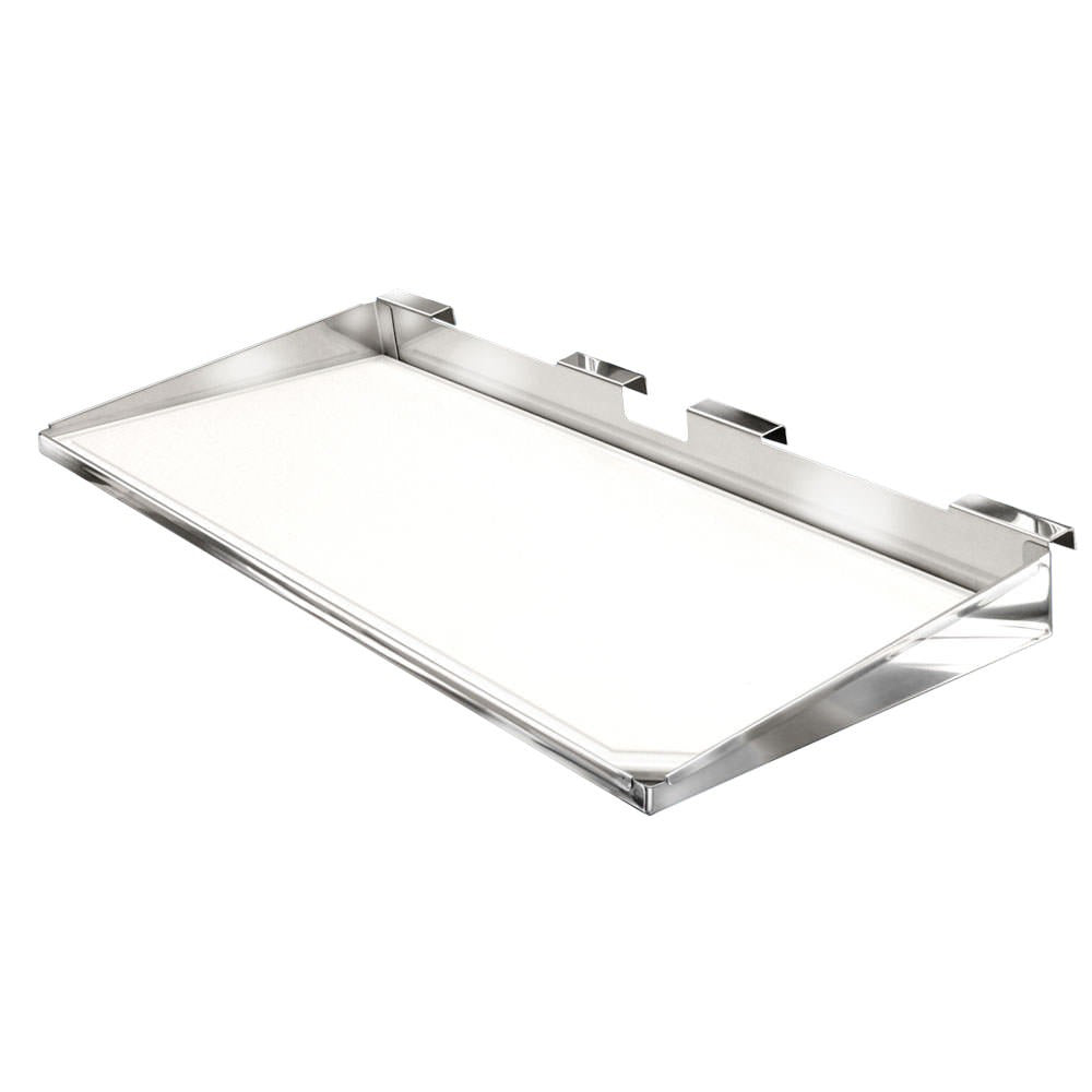 Magma Serving Shelf wRemovable Cutting Board f9 x 12 Grills  A10901