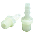 Tigress Nylon Pipe to Hose Adapter  14 IPS 77911