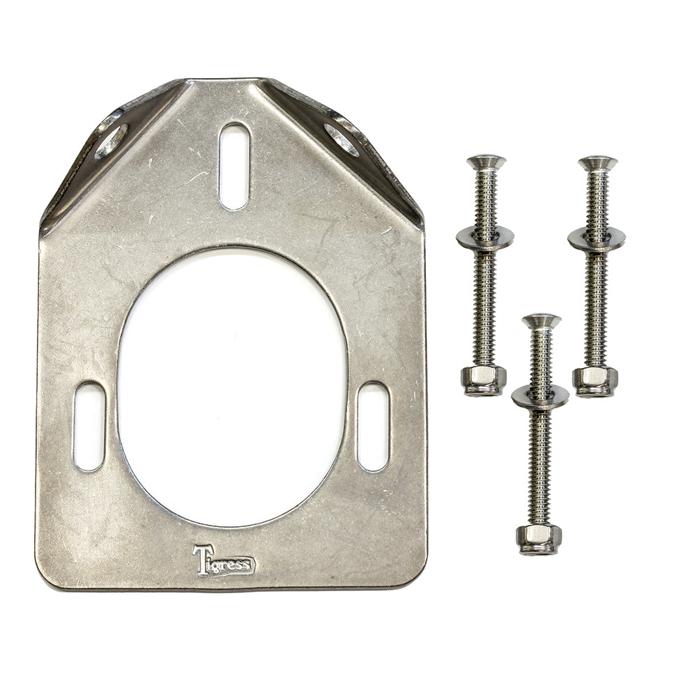 Tigress Medium Rod Holder Backing Plate 885251