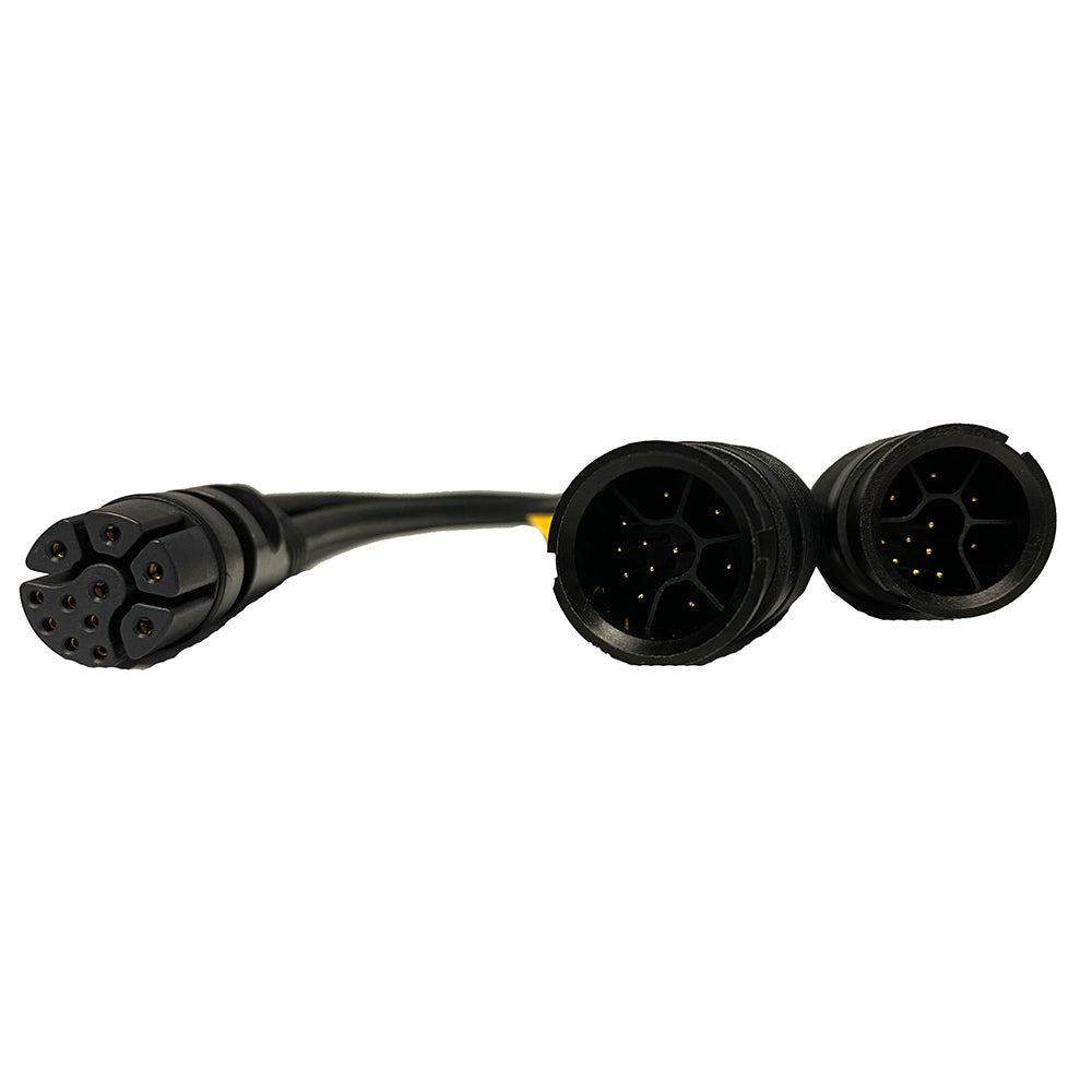 Raymarine Y Cable f2 CHIRP Transducers fCP470  CP570 A102146