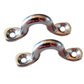 Taylor Made Eye Strap Chrome Zamak  Pair 1225