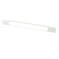 Hella Marine Surface Strip Light wSwitch  White LED  12V 958123001