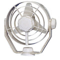 89774Hella Marine 2Speed Turbo Fan  12V  White 003361022