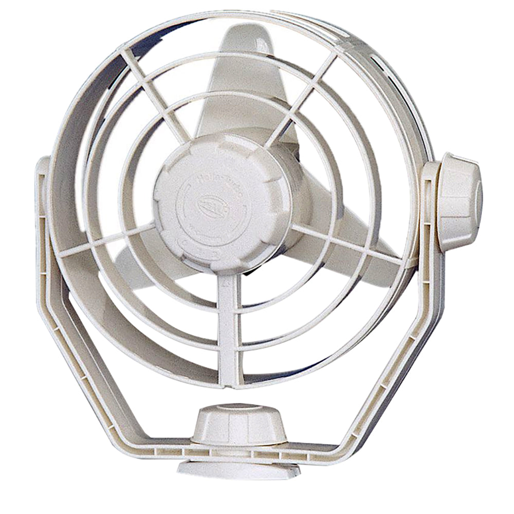 89774Hella Marine 2Speed Turbo Fan  12V  White 003361022