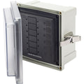 Blue Sea 3113  SMS Panel Enclosure w6 Blank Circuits  3113