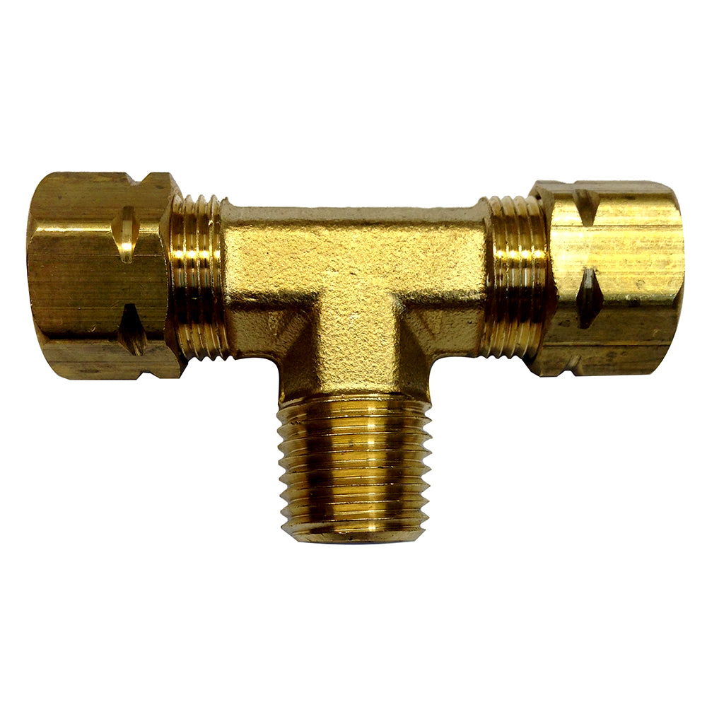 Uflex 14 NPT to 38 TFitting TFITTING