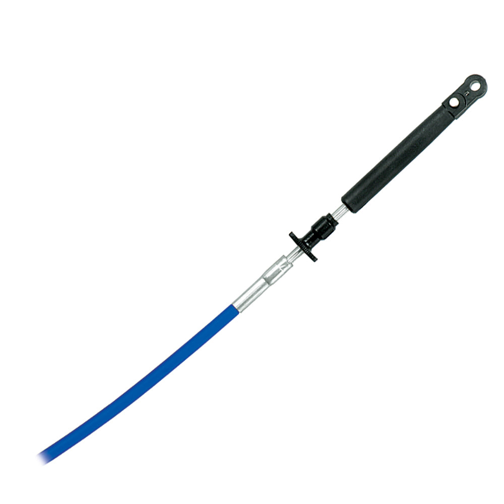 Uflex MACH Series High Efficiency  Flexibility Engine Control Cable  JohnsonEvinrudeOMC  22 MACH14X22