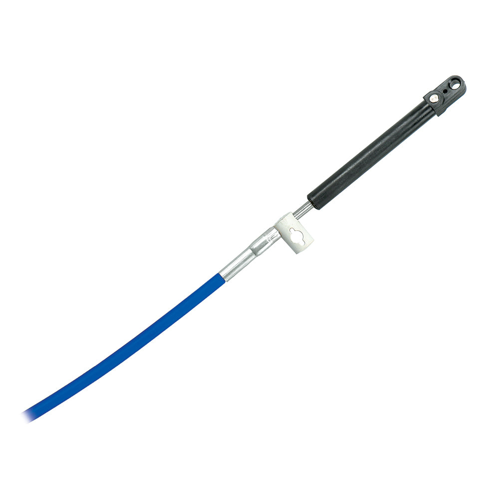 Uflex MACH Series High Efficiency  Flexibility Engine Control Cable  Mercury Style  8 MACH5X08