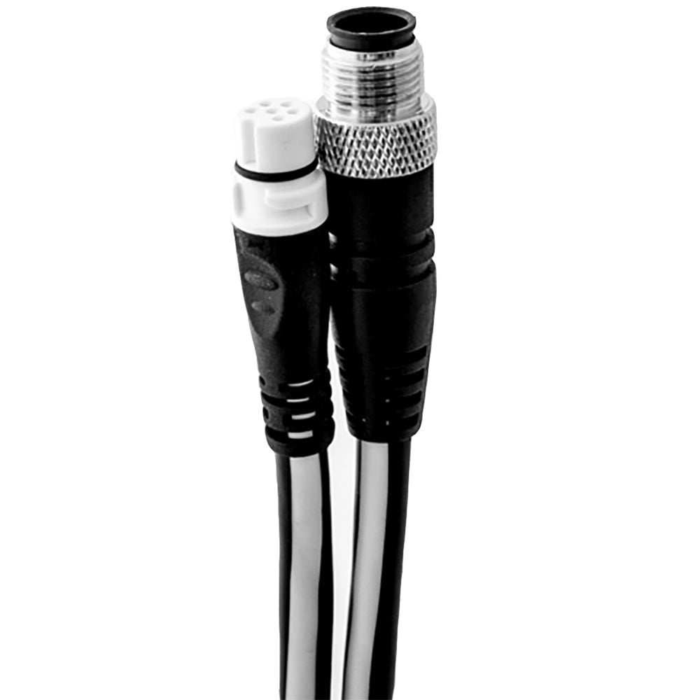 Raymarine SeaTalkng to DeviceNet Male Adapter Cable  1M A06076