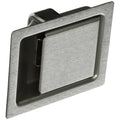 Southco Large PushtoClose Paddle Latch  Stainless Steel  NonLocking 641030150