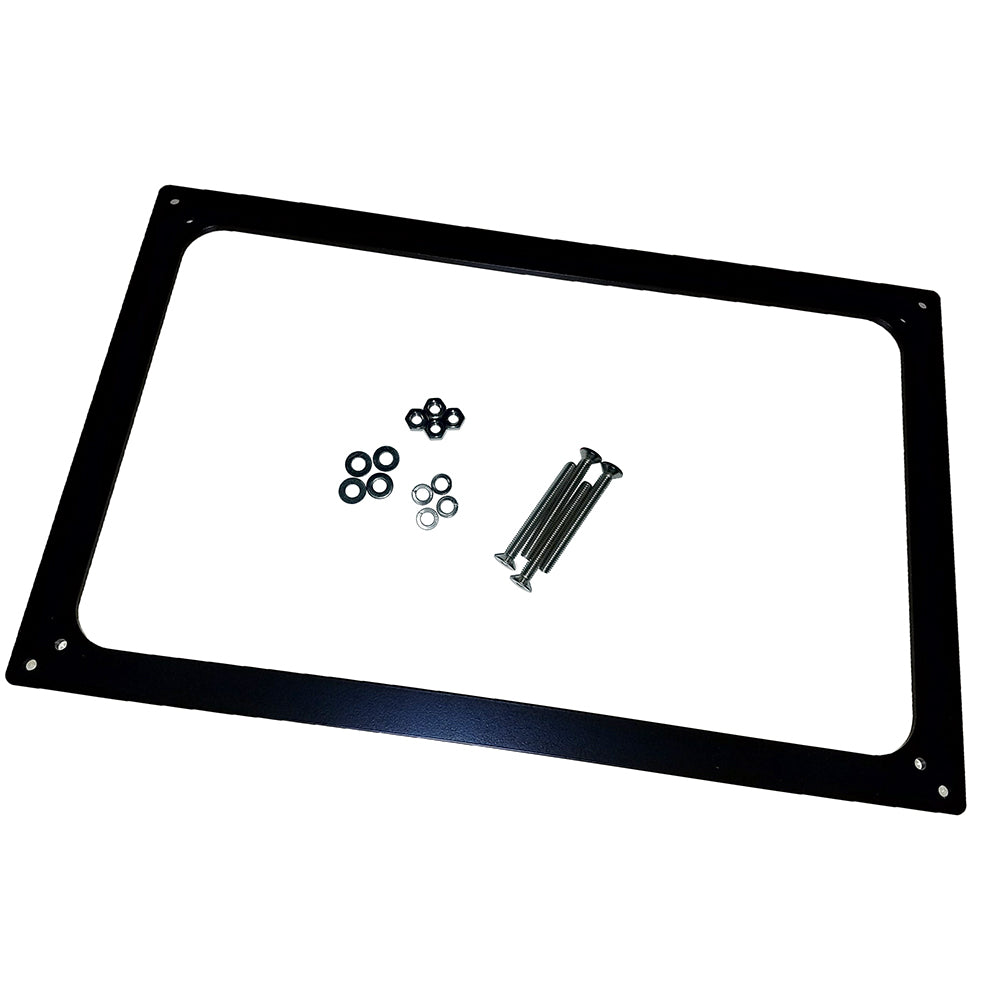 Raymarine C120WE120W to Axiom Pro 12 Adapter Plate to New Fixing Holes A80531