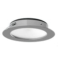 i2Systems Apeiron PRO XL A526  6W  Round  Cool WhiteRed  Blue  White Finish A52631AAGHE